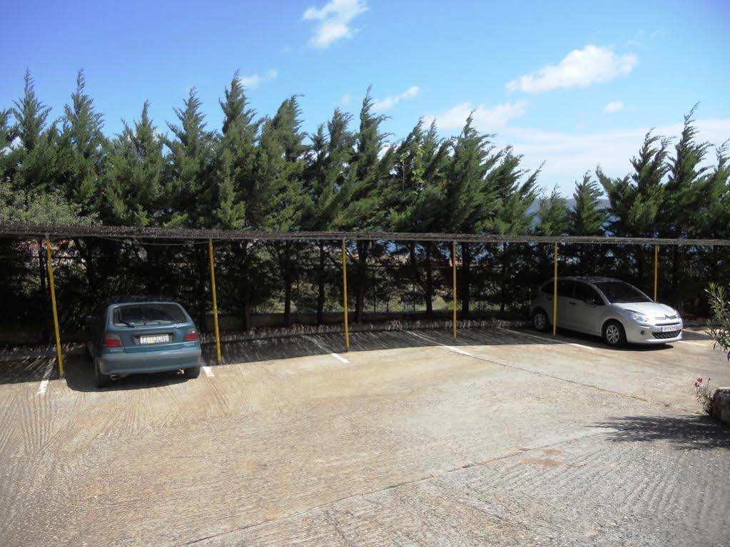 Hotel Iliopetro Monemvasía Exterior foto